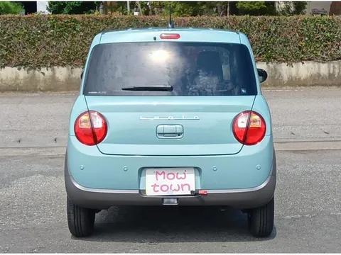 Suzuki Alto Lapin