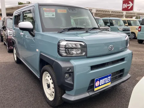 Daihatsu Taft