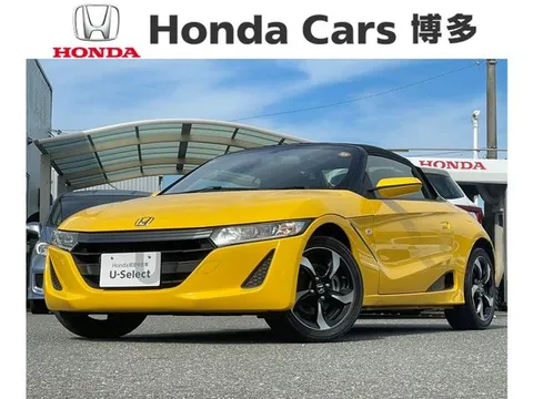 Honda S660