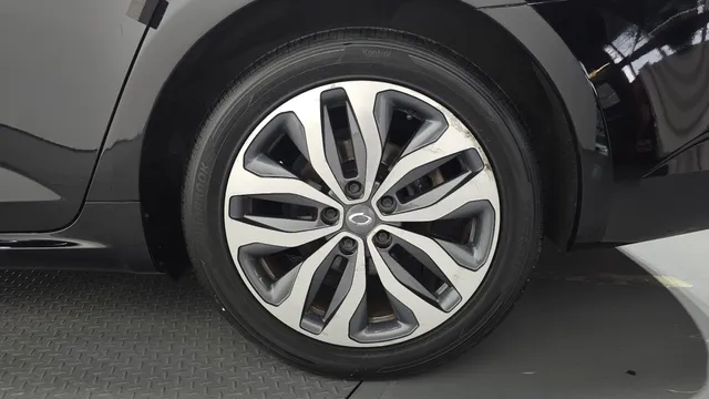 Renault Talisman (SM6)