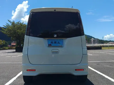 Suzuki Palette SW