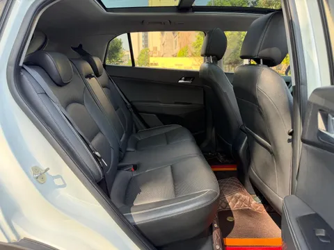 Hyundai ix25