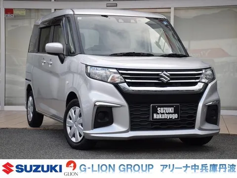 Suzuki Solio
