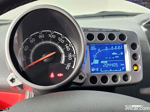 Chevrolet Matiz