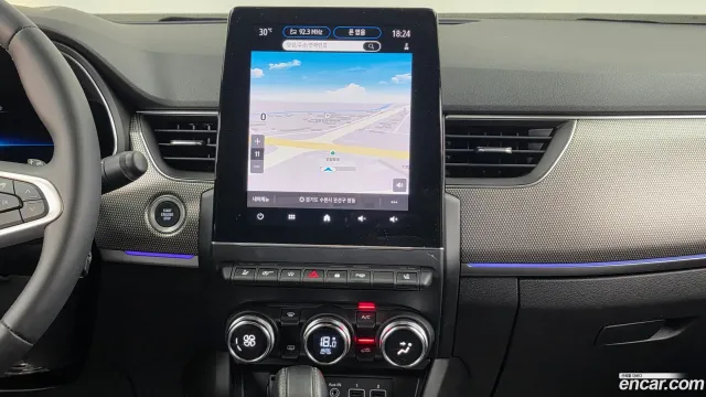 Renault XM3