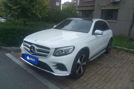 Mercedes-Benz Mercedes-Benz GLC