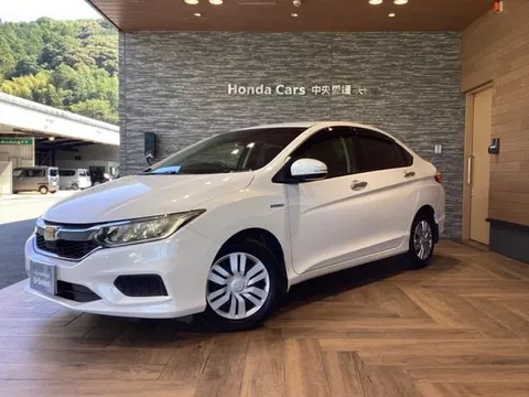 Honda City (Grace)