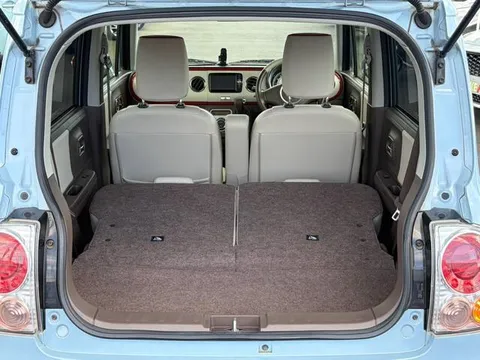 Suzuki Alto Lapin Chocolat