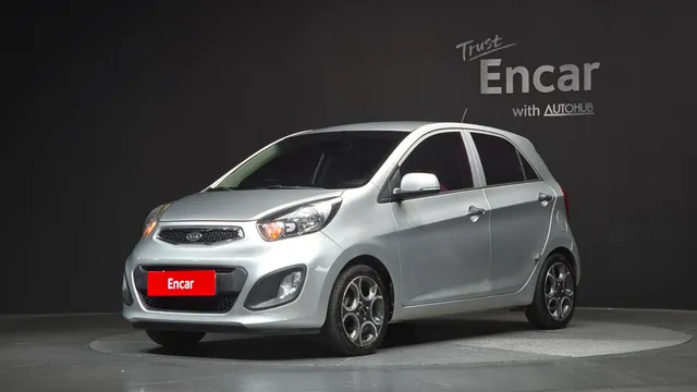 Kia Picanto (Morning)
