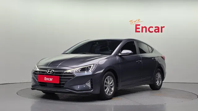 Hyundai Elantra (Avante)