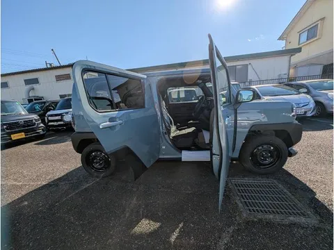 Daihatsu Taft