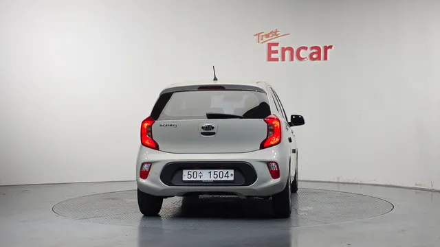 Kia Picanto (Morning)