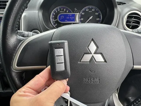 Mitsubishi eK Custom