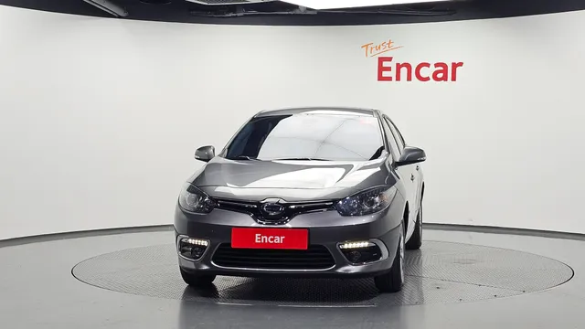 Renault SM3