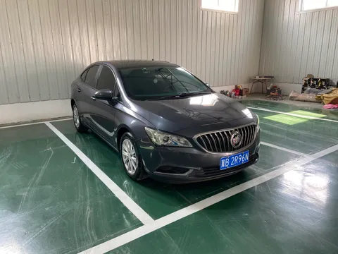 Buick Verano