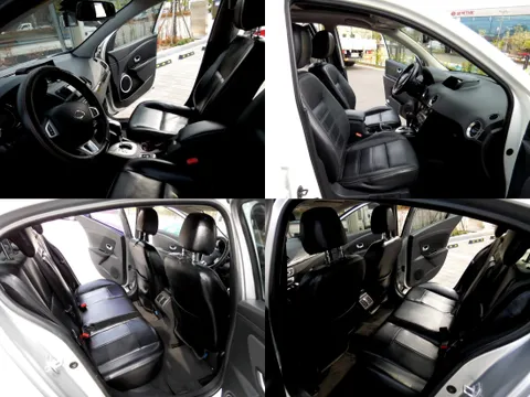 Renault SM3