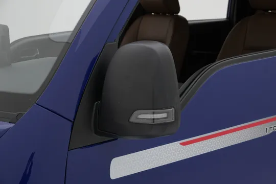 Kia Bongo 3