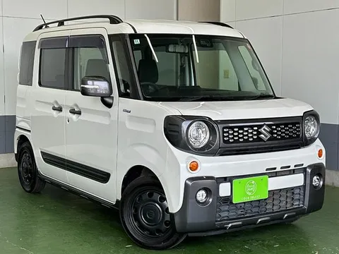 Suzuki Spacia Gear
