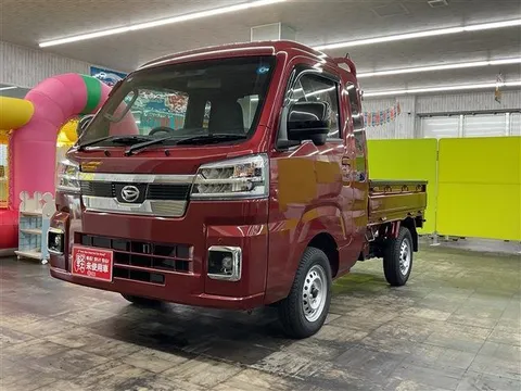 Daihatsu Hijet Truck