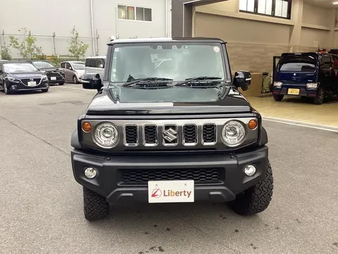 Suzuki Jimny Nomade