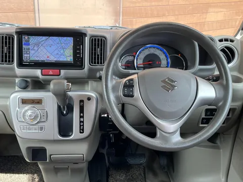 Suzuki Every Wagon