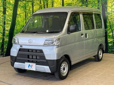 Daihatsu Hijet Cargo