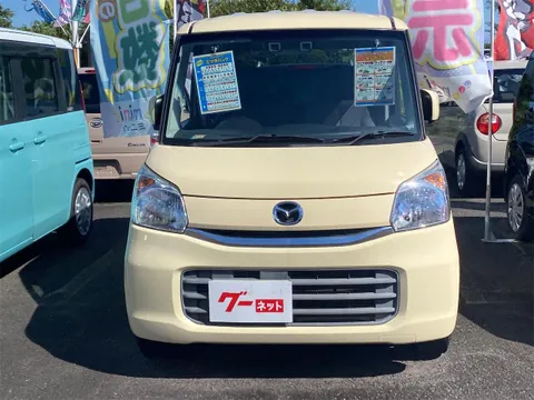 Mazda Flair Wagon