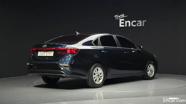 Kia Cerato (K3)