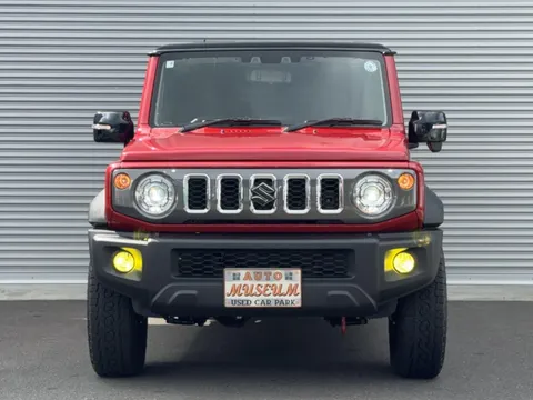 Suzuki Jimny Nomade