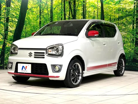 Suzuki Alto Turbo RS