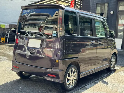 Suzuki Palette SW