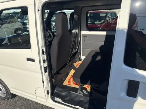 Subaru Sambar Van