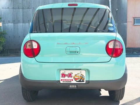 Suzuki Alto Lapin