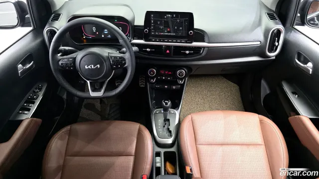 Kia Picanto (Morning)