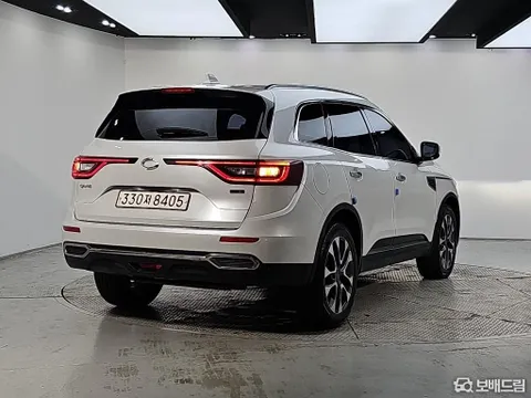 Renault Koleos (QM6)