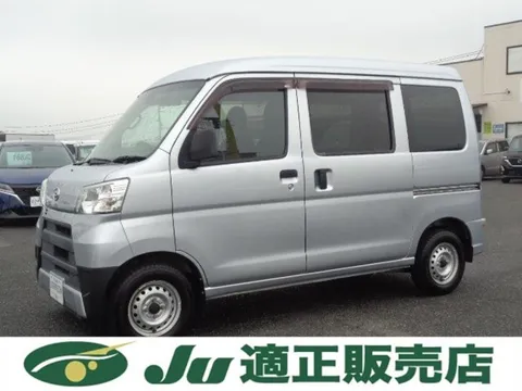Daihatsu Hijet Cargo