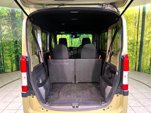 Honda N-VAN +Style