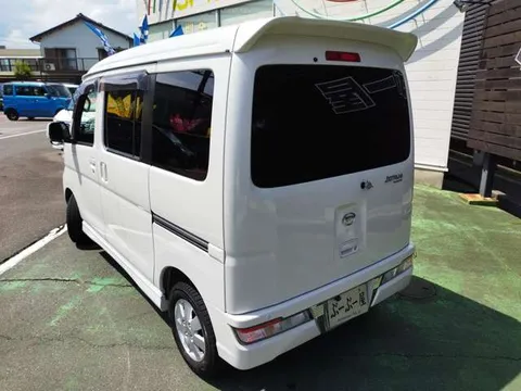 Daihatsu Atrai Wagon