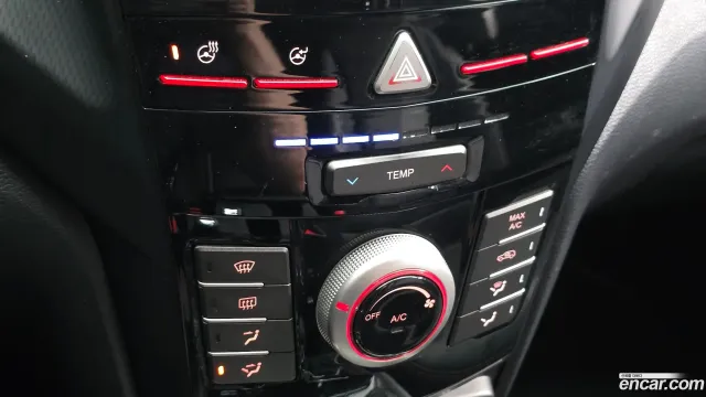 SsangYong Tivoli XLV (Tivoli Air)