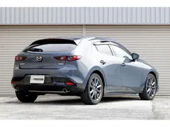 Mazda MAZDA3 Fastback