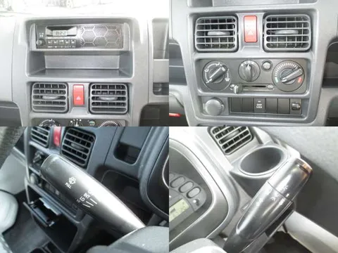 Nissan Clipper Truck