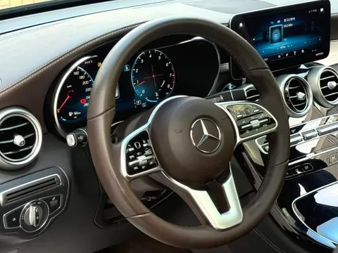 Mercedes-Benz Mercedes-Benz GLC