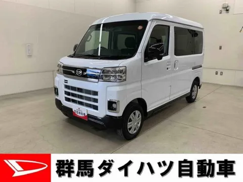 Daihatsu Atrai