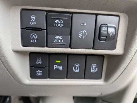 Suzuki Every Wagon