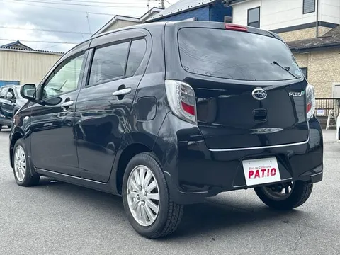 Subaru Pleo Plus