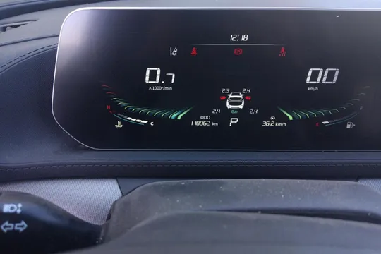 Forthing T5 Evo