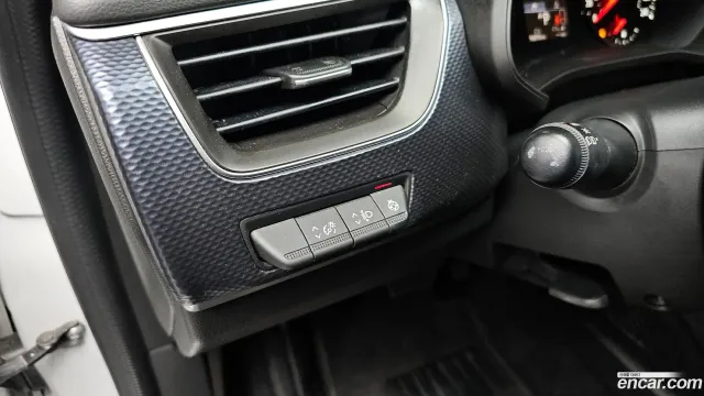 Renault XM3