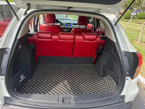 Honda HR-V (Vezel)