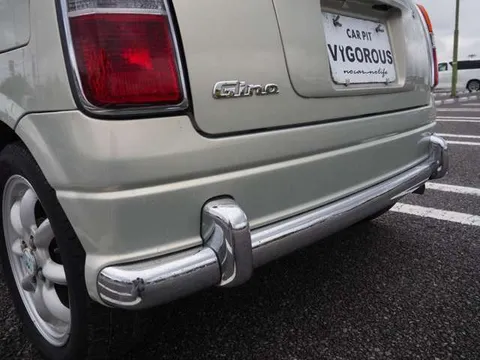 Daihatsu Mira Gino