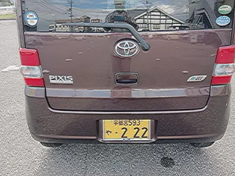 Toyota Pixis Space